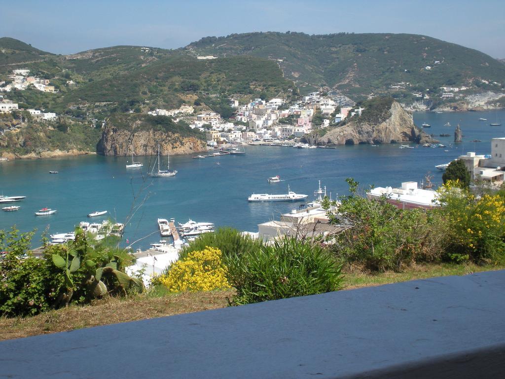 Villa Pina Ponza Chambre photo