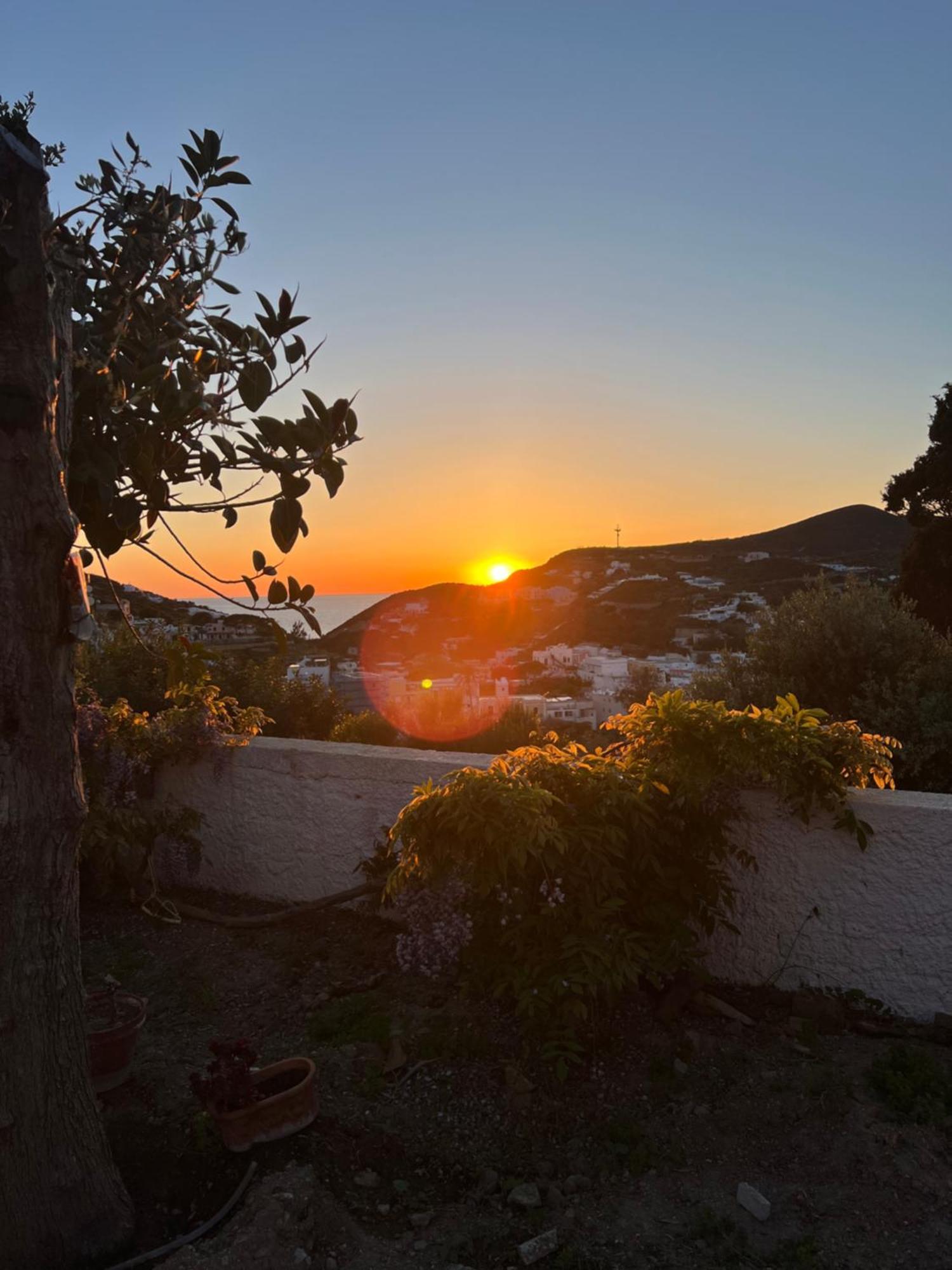 Villa Pina Ponza Extérieur photo