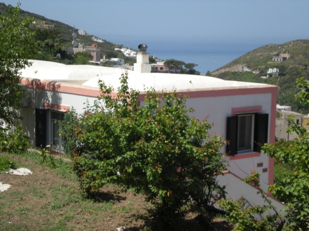 Villa Pina Ponza Chambre photo